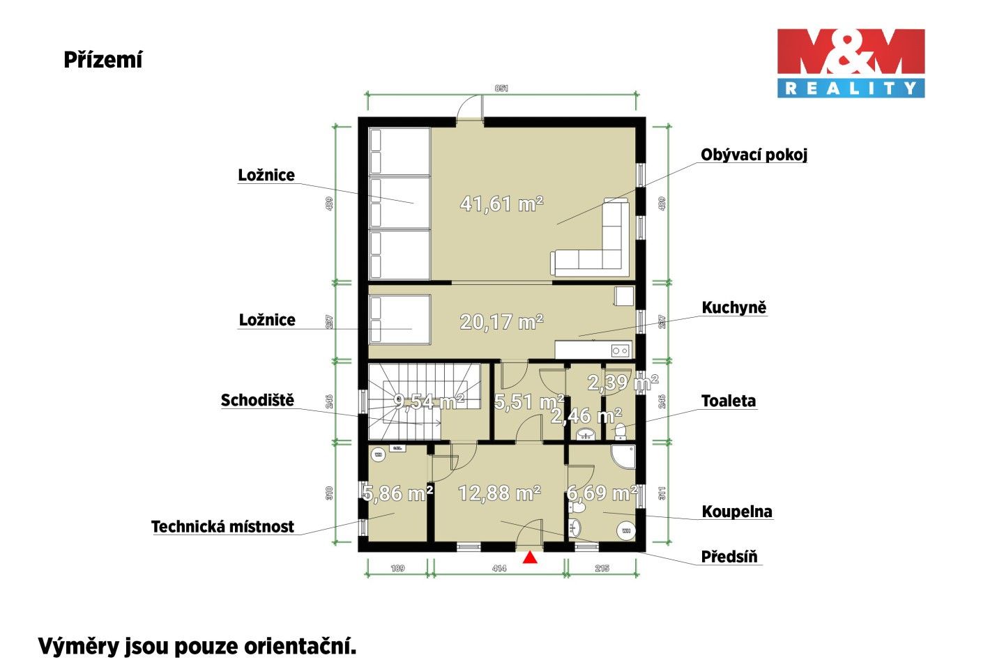 Prodej komerčního prostoru 562 m² - foto 14