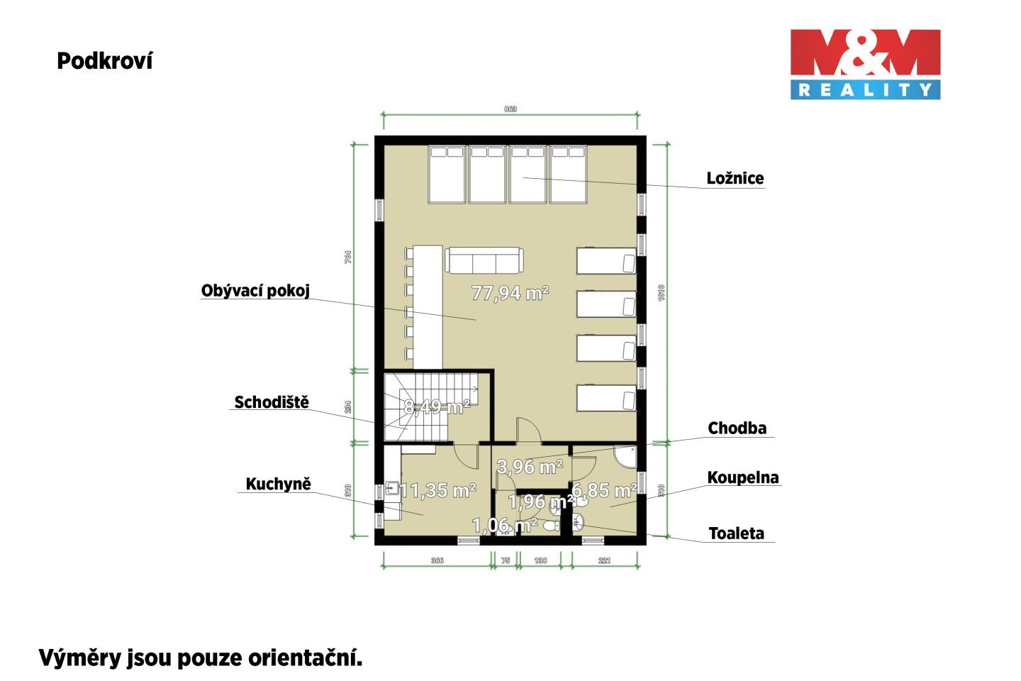 Prodej komerčního prostoru 562 m² - foto 19