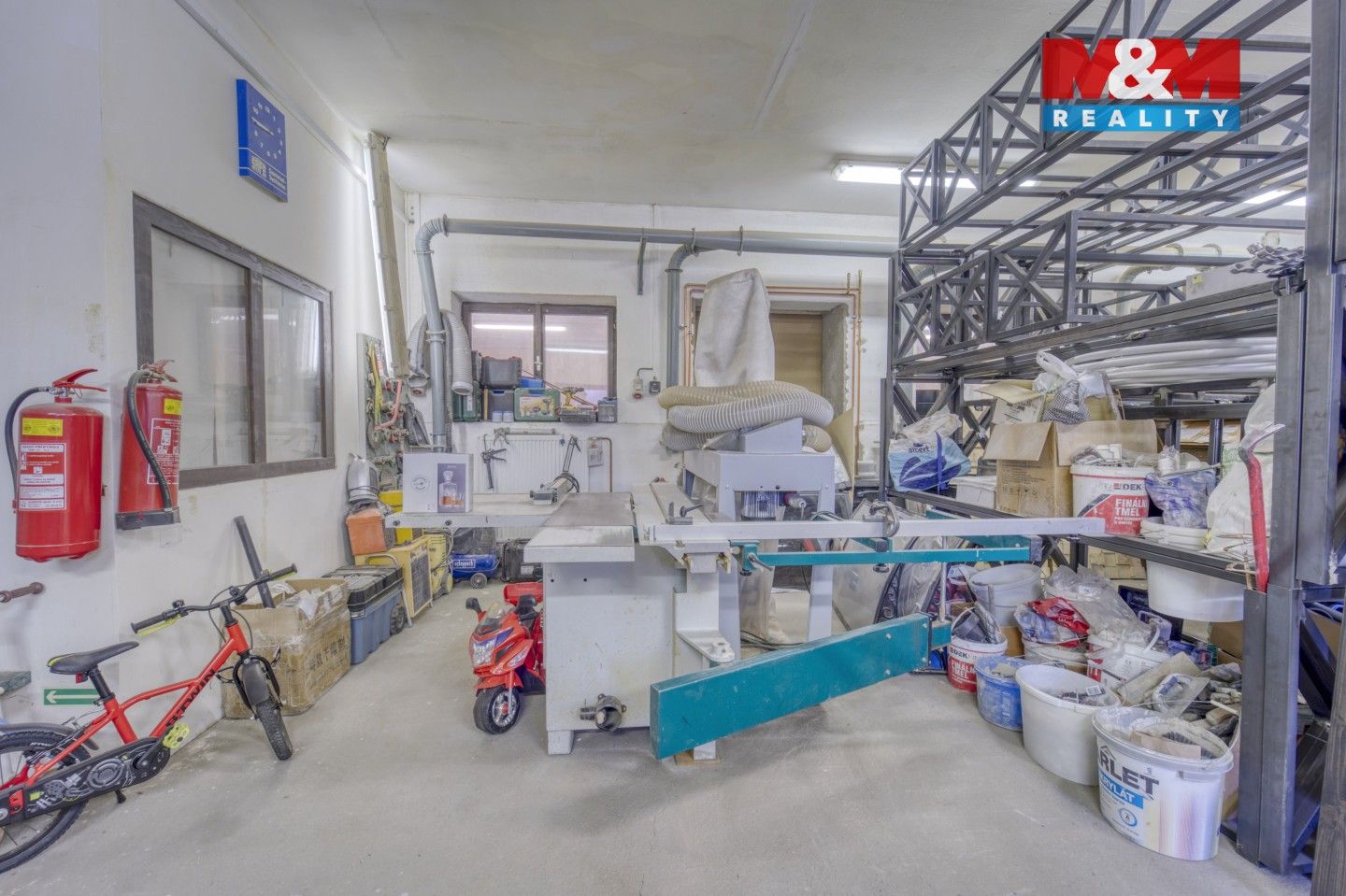 Prodej komerčního prostoru 562 m² - foto 22