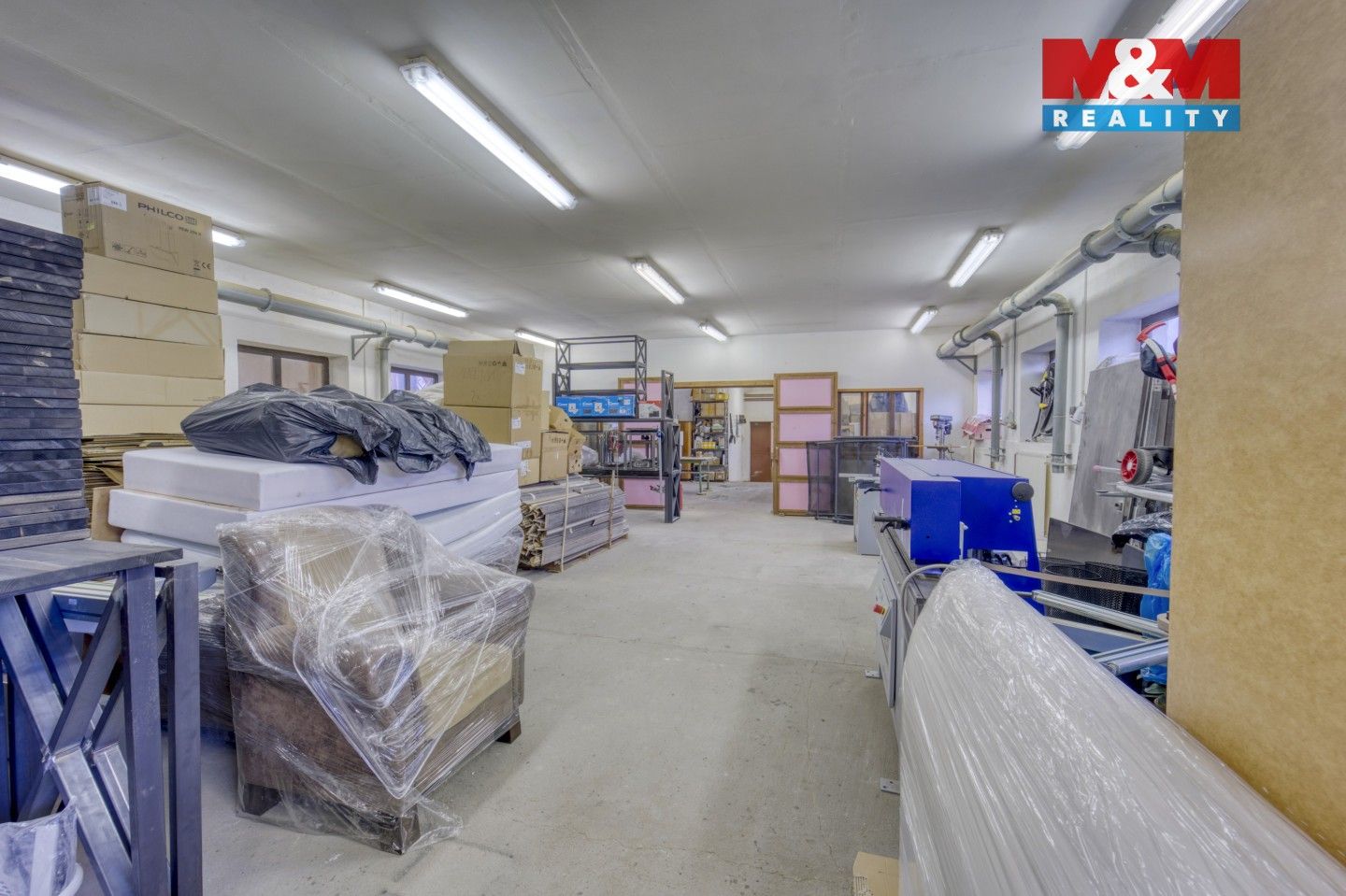 Prodej komerčního prostoru 562 m² - foto 21