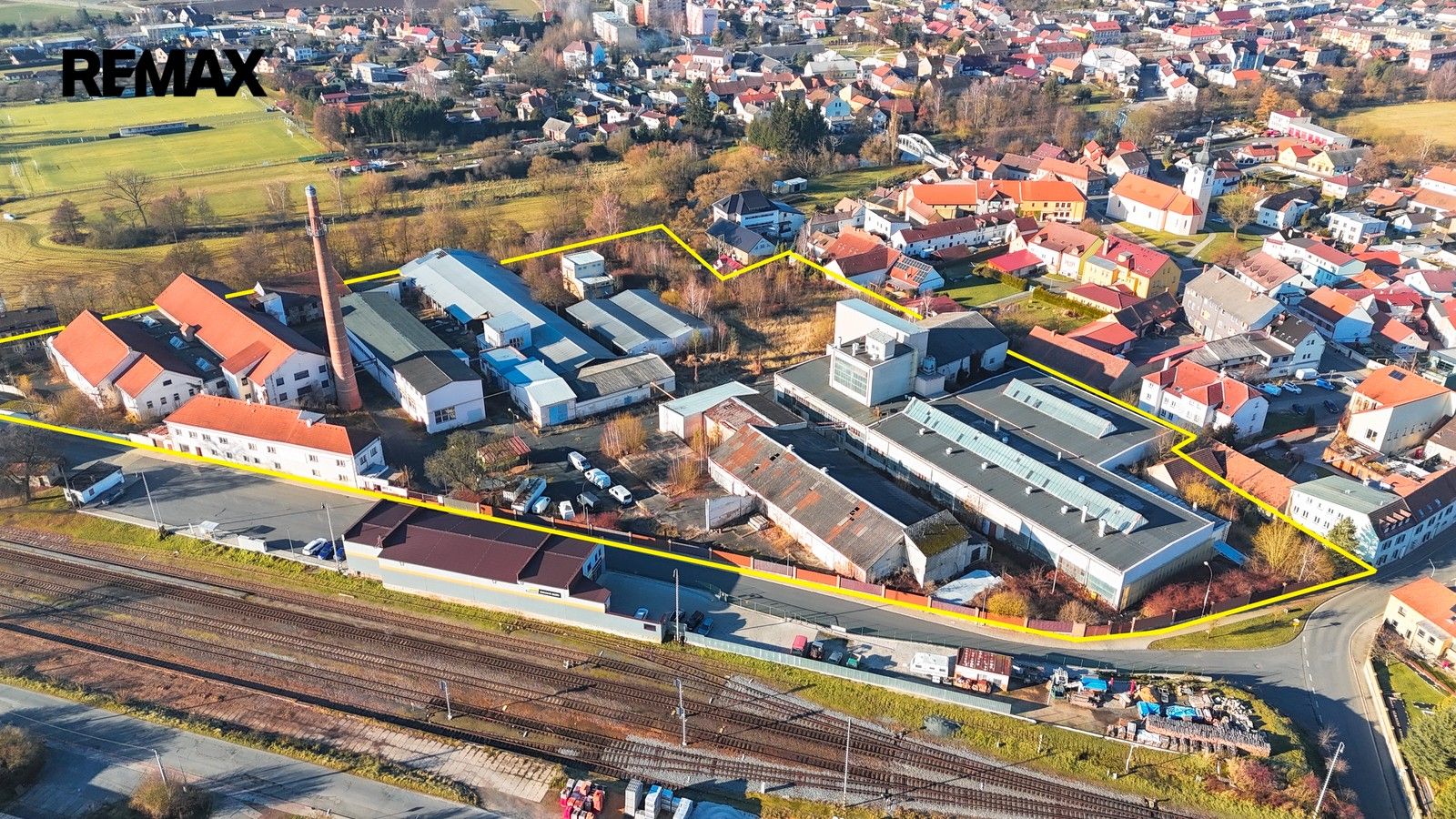 Prodej komerčního prostoru 32446 m² - foto 2
