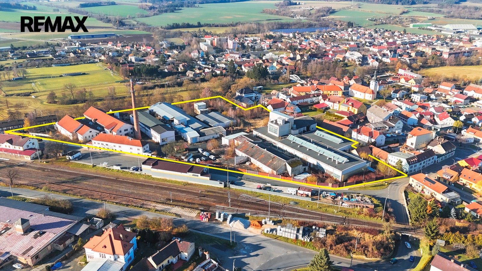 Prodej komerčního prostoru 32446 m² - foto 1