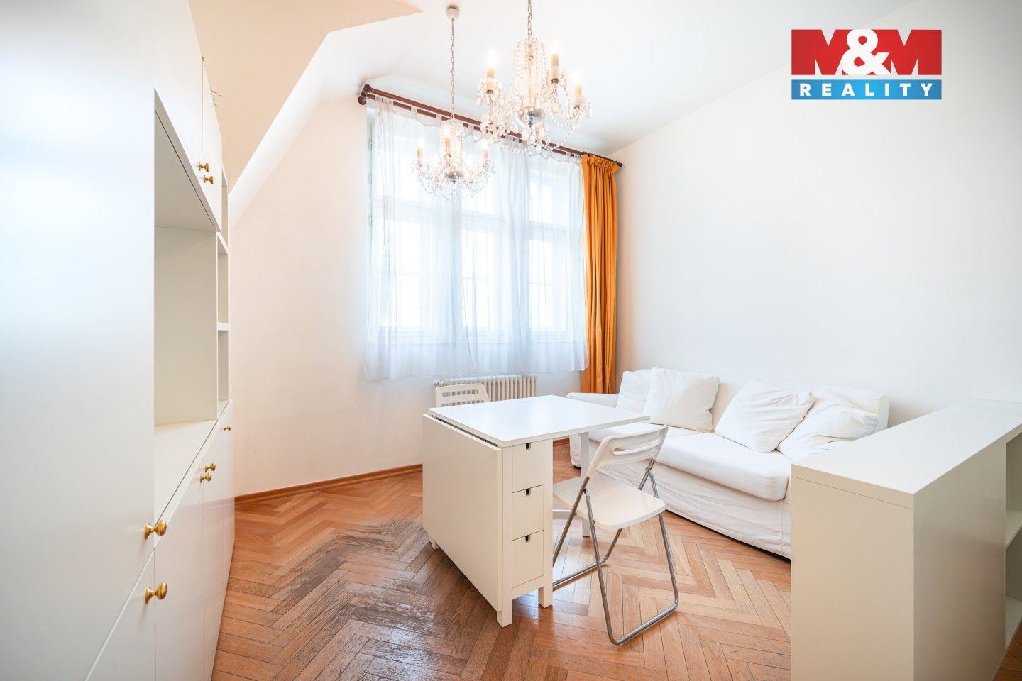 Pronájem bytu 1+kk 31 m² - foto 2