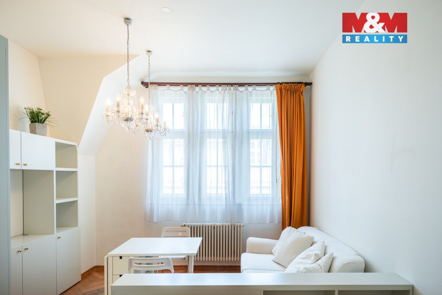 Pronájem bytu 1+kk 31 m² - foto 4