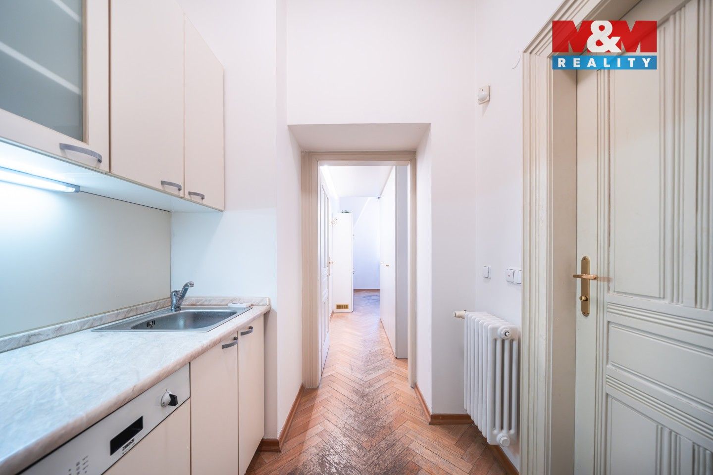 Pronájem bytu 1+kk 31 m² - foto 5