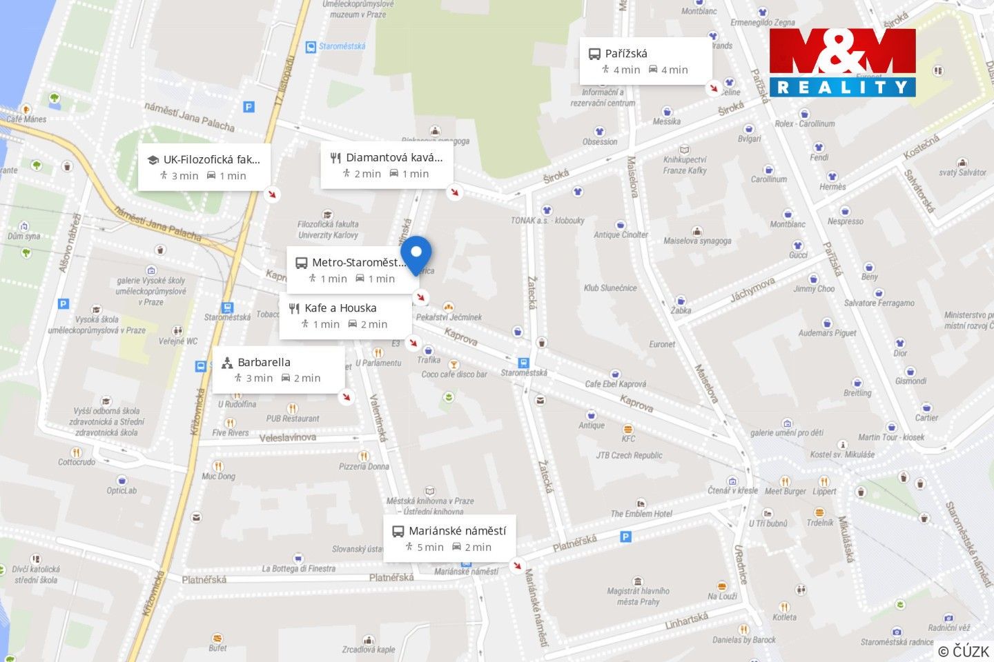 Pronájem bytu 1+kk 31 m² - foto 15