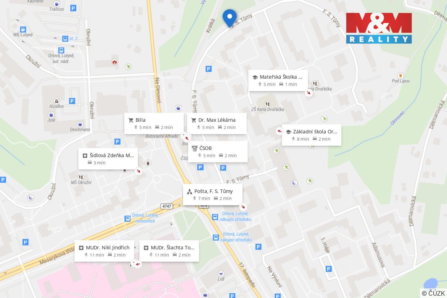 Prodej bytu 3+1 63 m² - foto 11