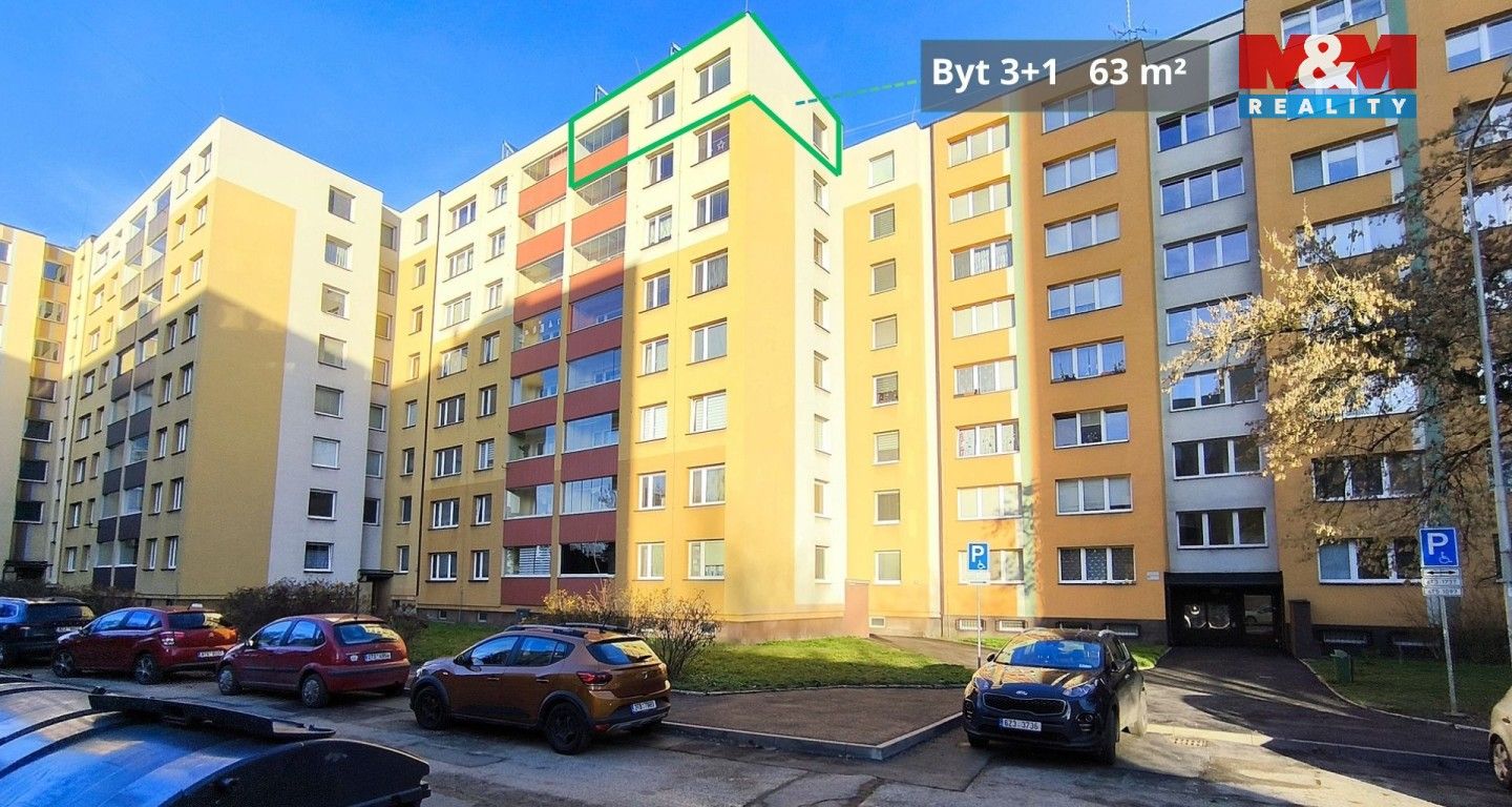 Prodej bytu 3+1 63 m² - foto 10