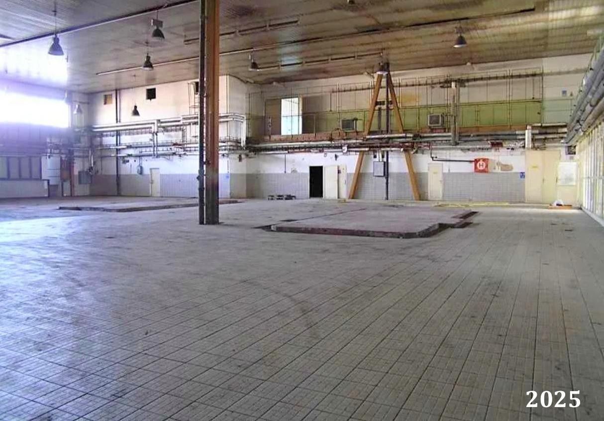 Pronájem komerčního prostoru 2462 m² - foto 4