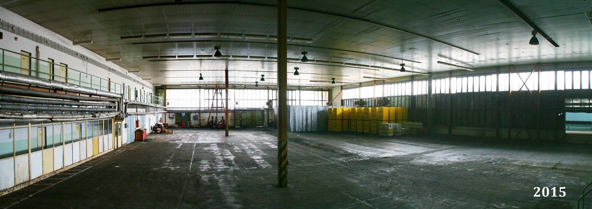 Pronájem komerčního prostoru 2462 m² - foto 5