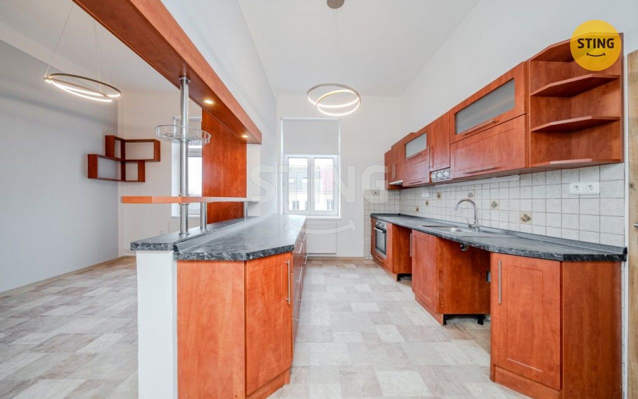 Pronájem bytu 3+1 100 m² - foto 1
