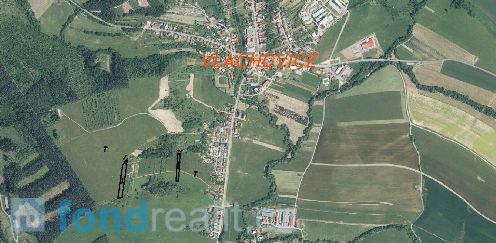 Prodej pozemku 6246 m² - foto 9