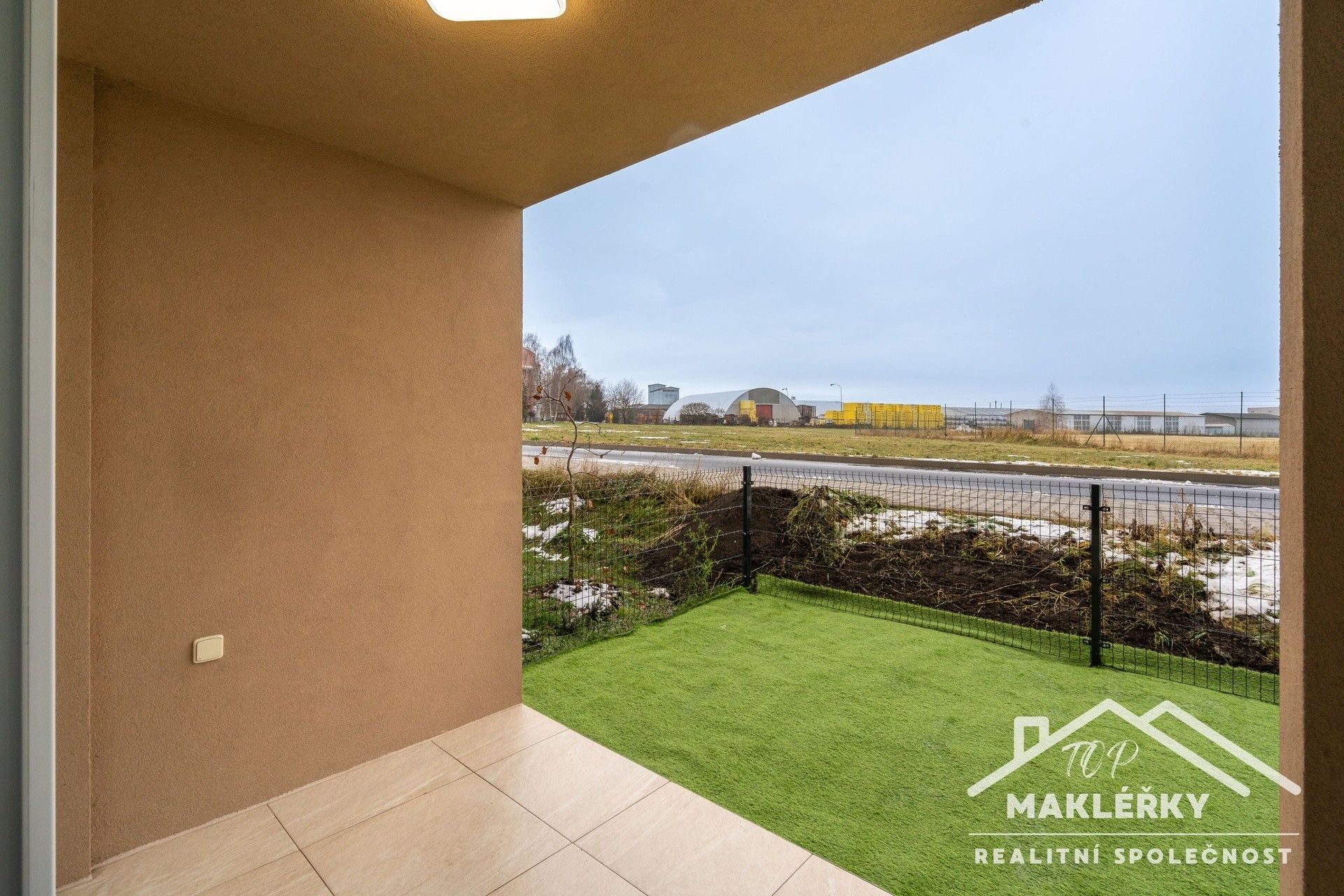 Pronájem bytu 1+kk 30 m² - foto 15