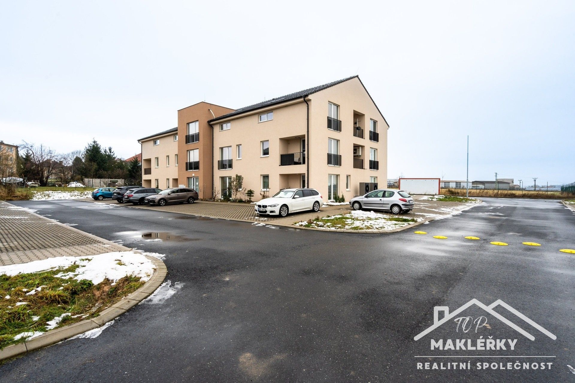 Pronájem bytu 1+kk 30 m² - foto 19