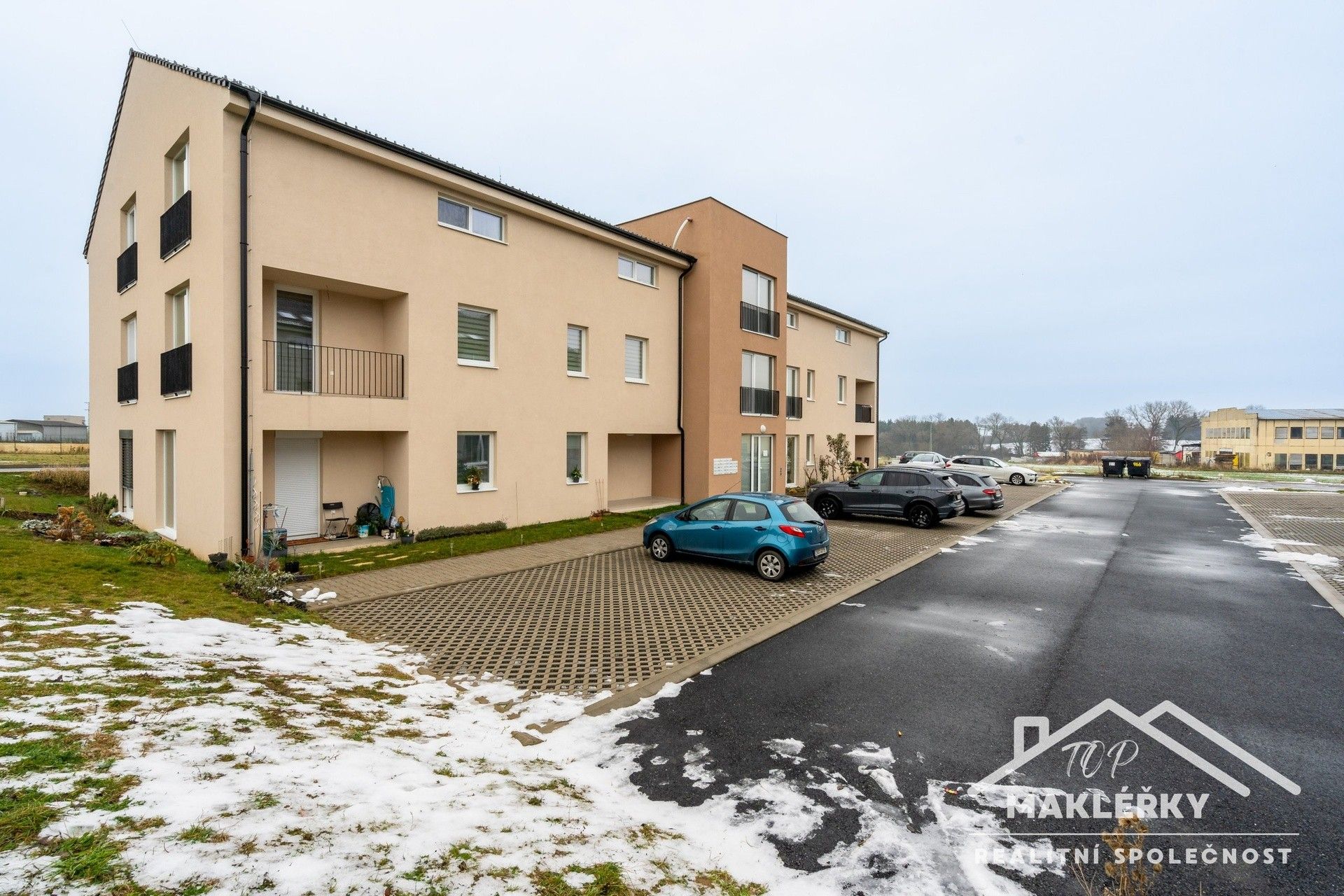 Pronájem bytu 1+kk 30 m² - foto 22
