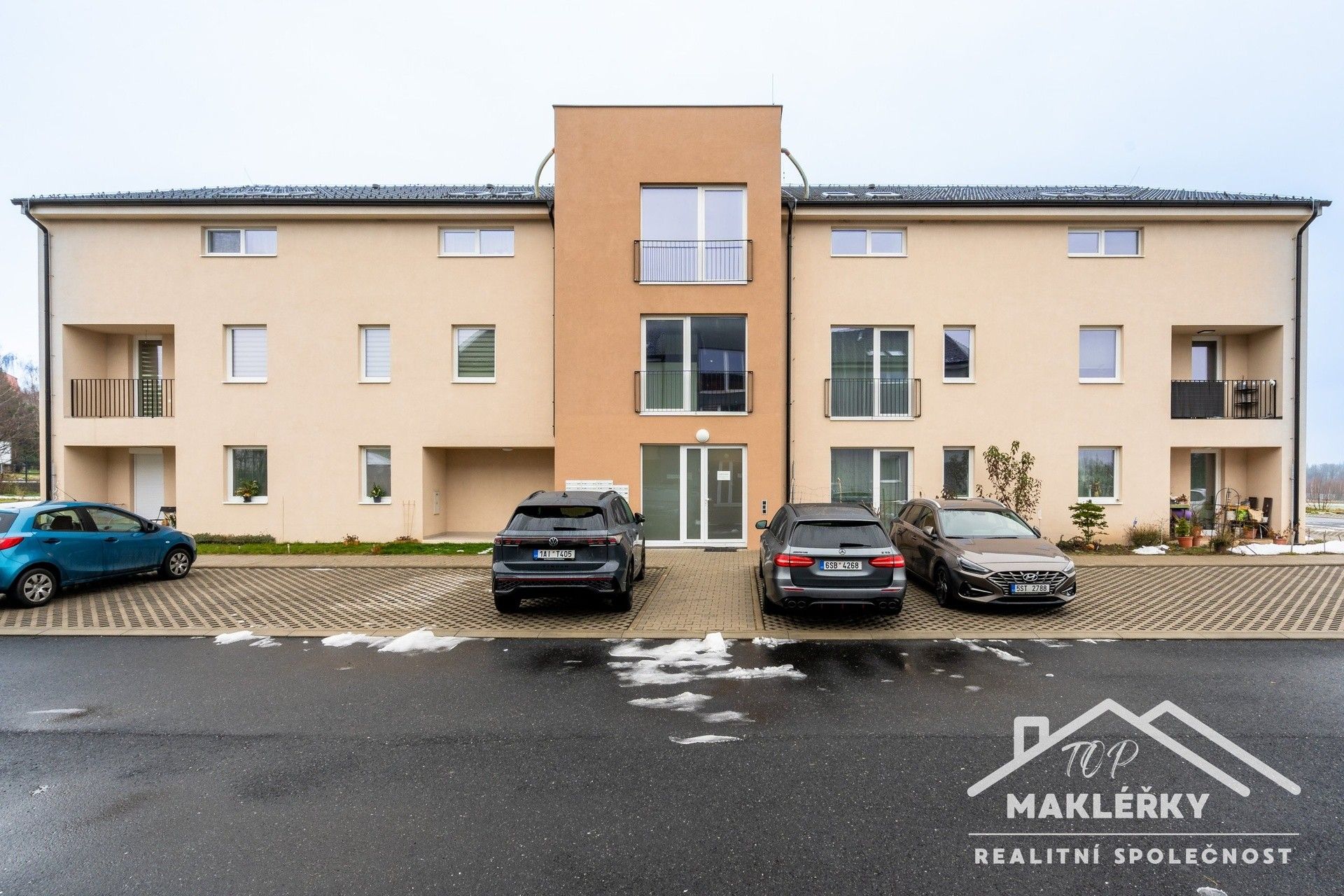 Pronájem bytu 1+kk 30 m² - foto 21