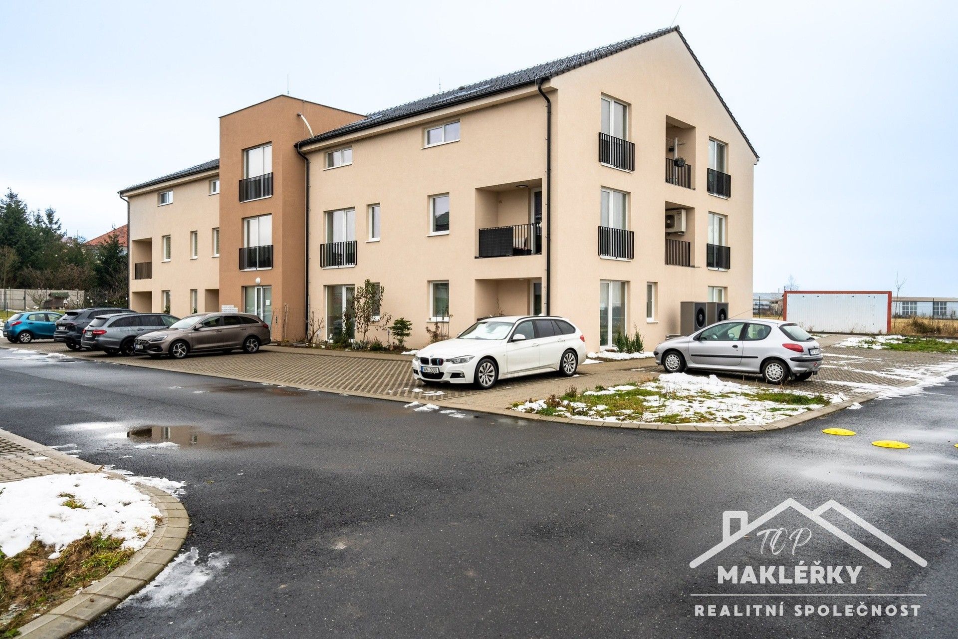 Pronájem bytu 1+kk 30 m² - foto 20