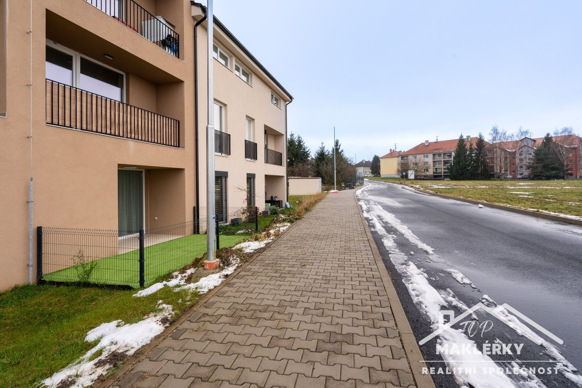 Pronájem bytu 1+kk 30 m² - foto 24