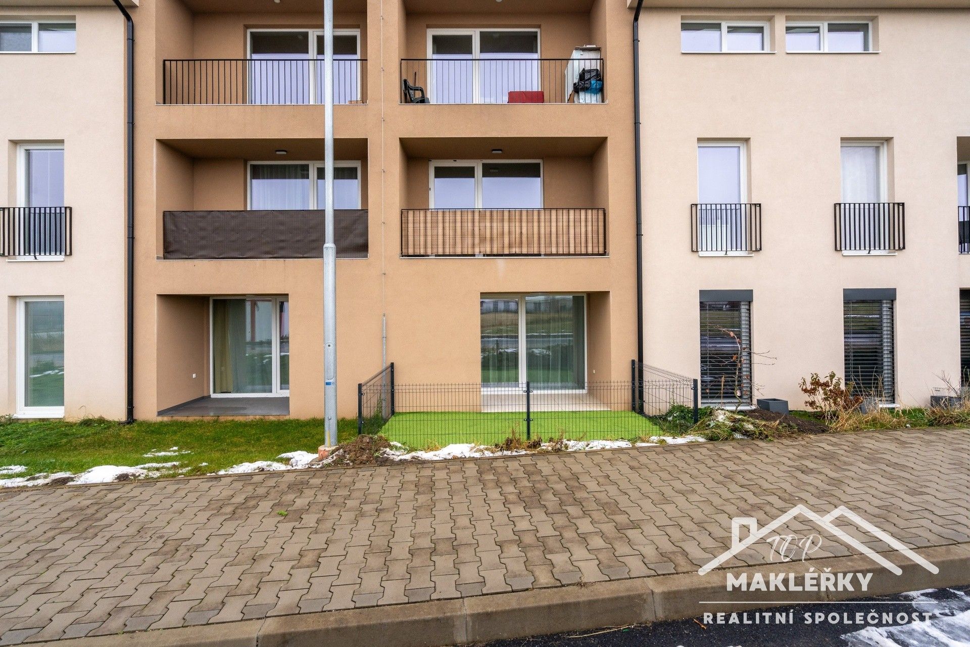 Pronájem bytu 1+kk 30 m² - foto 25