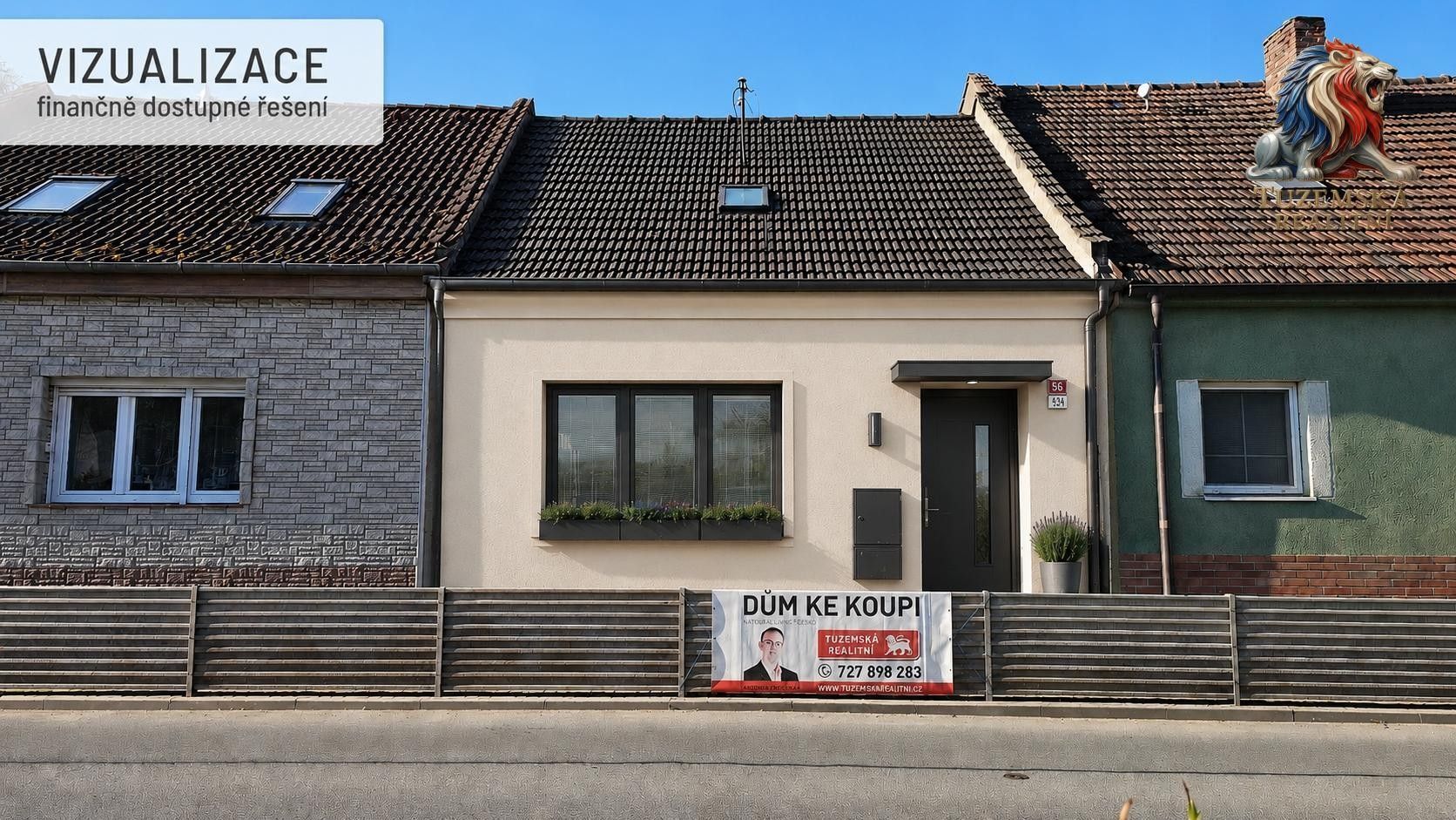 Prodej domu 82 m² - foto 3