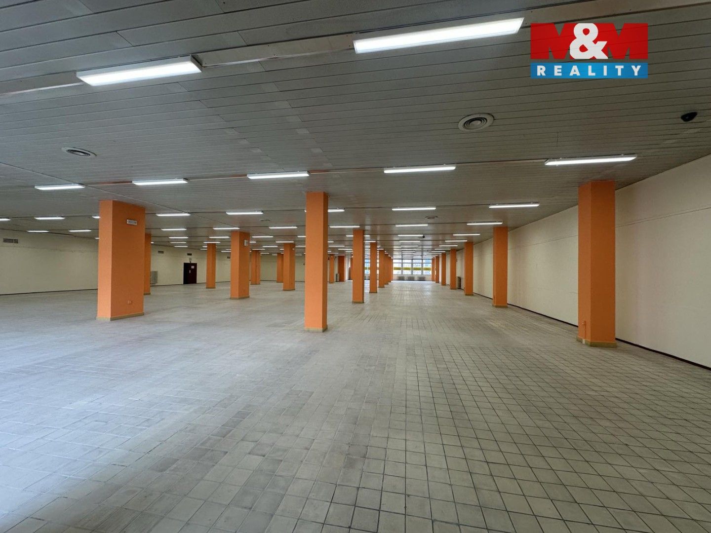 Pronájem komerčního prostoru 1300 m² - foto 4