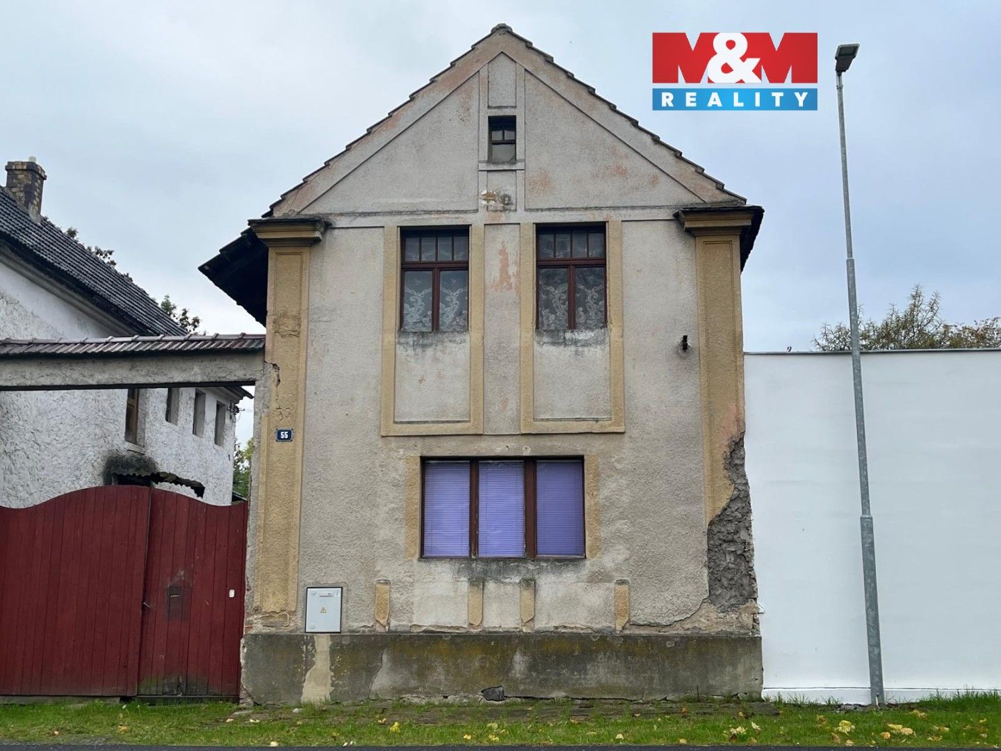 Prodej domu 613 m² - foto 1
