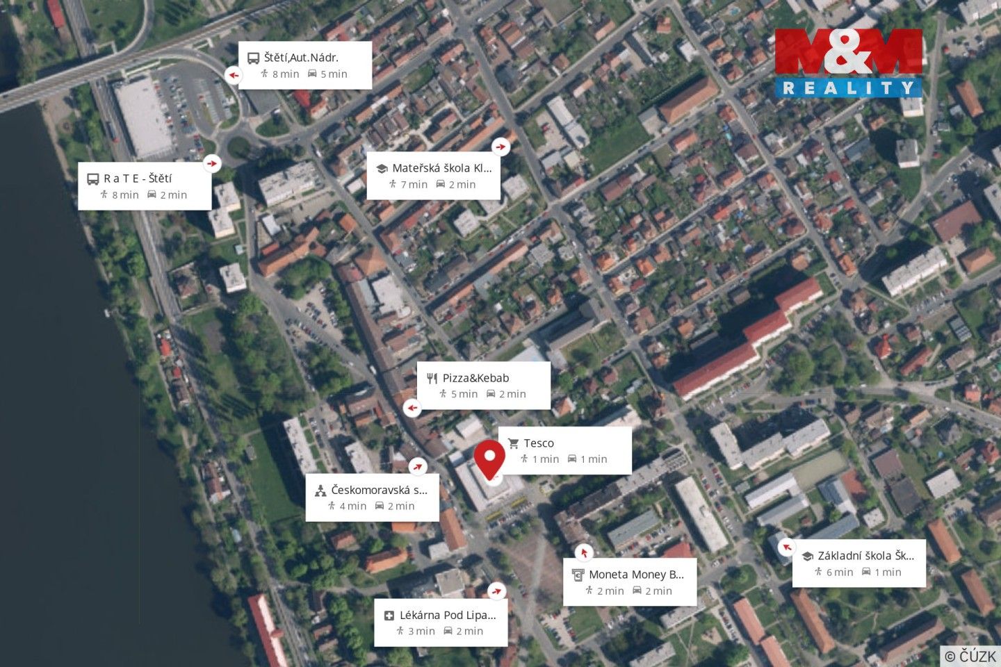 Pronájem komerčního prostoru 1300 m² - foto 9