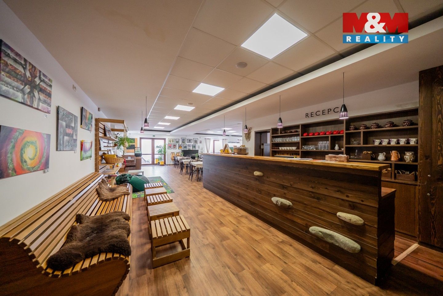 Prodej komerčního prostoru 533 m² - foto 4