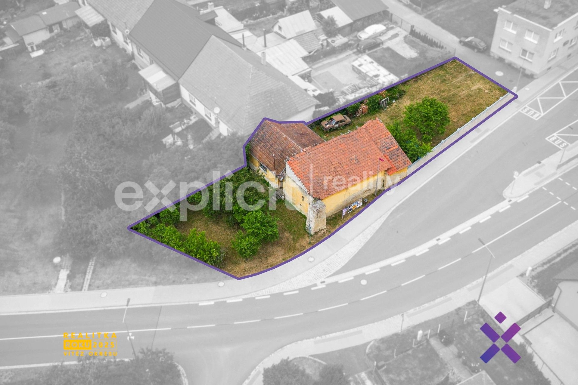 Prodej pozemku 739 m² - foto 6