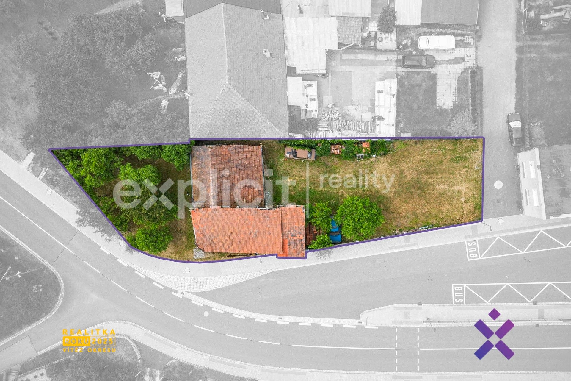 Prodej pozemku 739 m² - foto 8