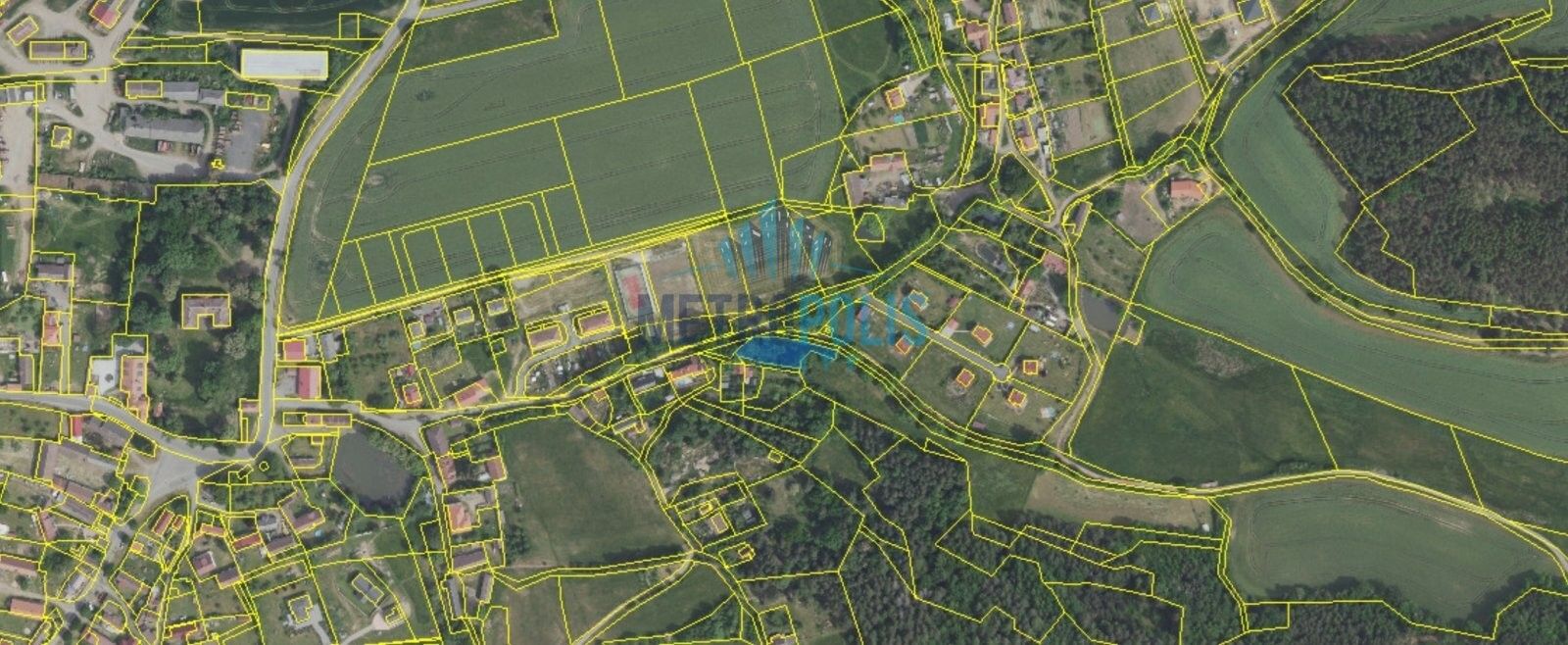 Prodej pozemku 1132 m² - foto 2