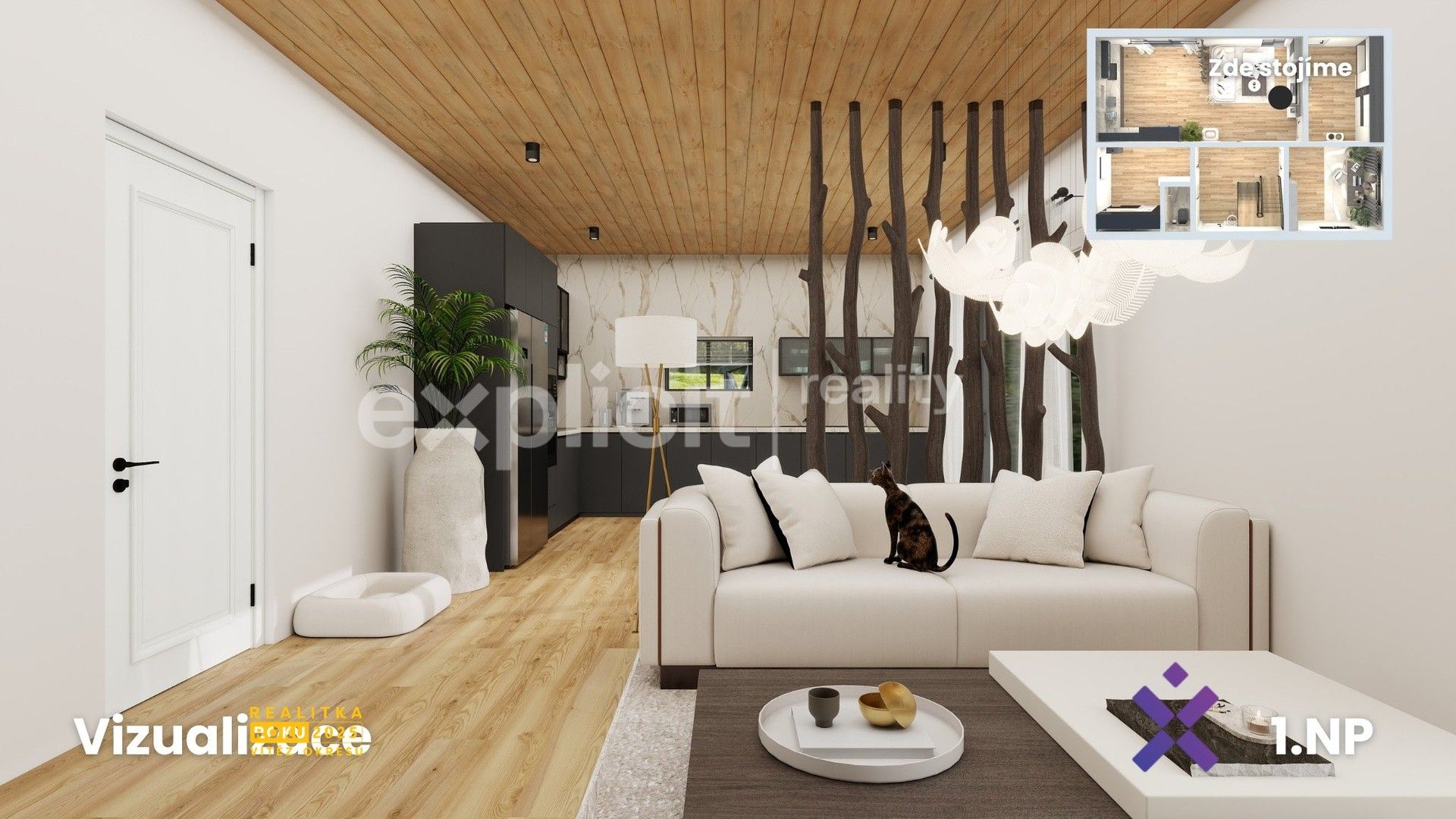 Prodej pozemku 739 m² - foto 17