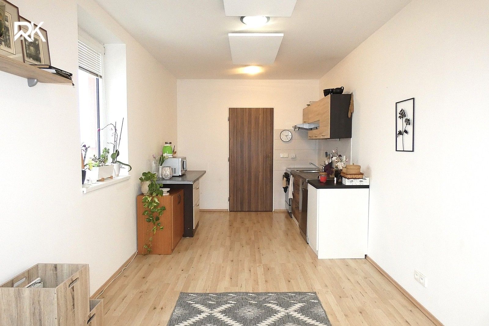 Pronájem bytu 1+kk 30 m² - foto 2
