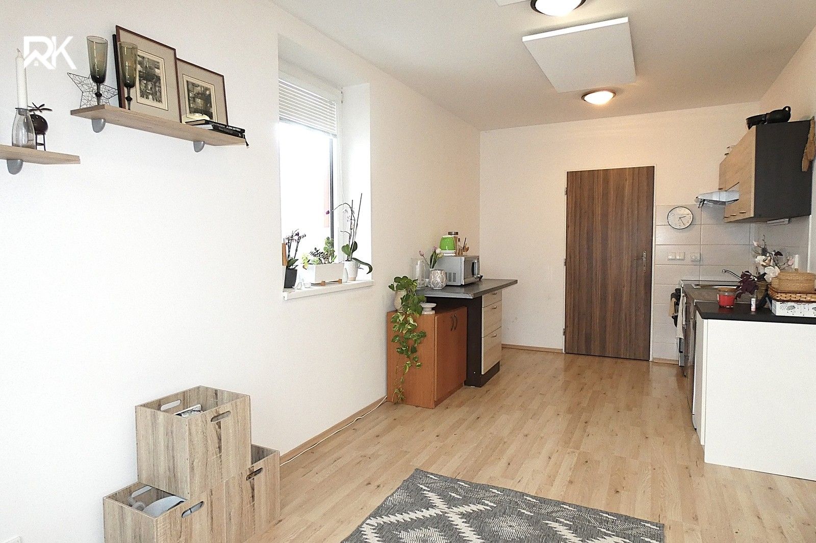 Pronájem bytu 1+kk 30 m² - foto 3