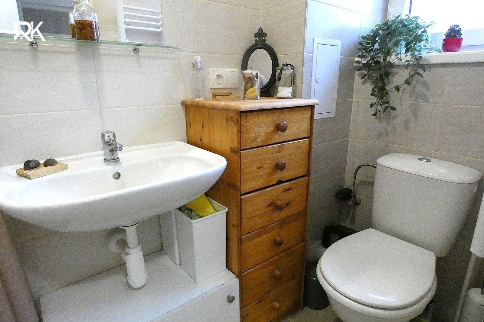 Pronájem bytu 1+kk 30 m² - foto 9