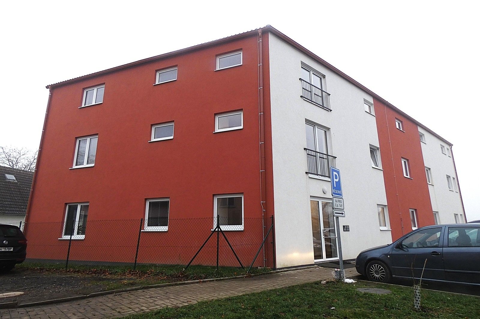 Pronájem bytu 1+kk 30 m² - foto 14