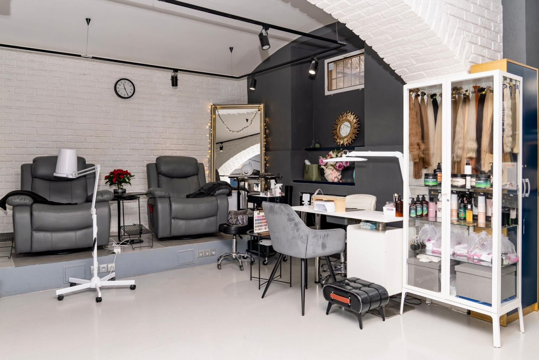 Pronájem komerčního prostoru 136 m² - foto 8