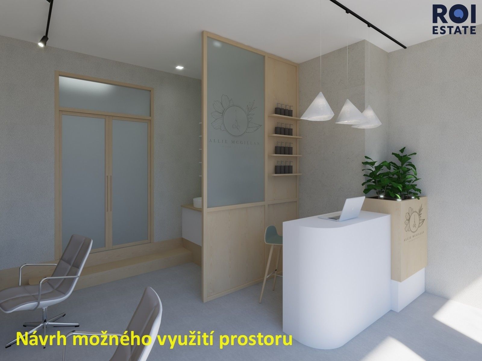 Pronájem komerčního prostoru 29 m² - foto 4