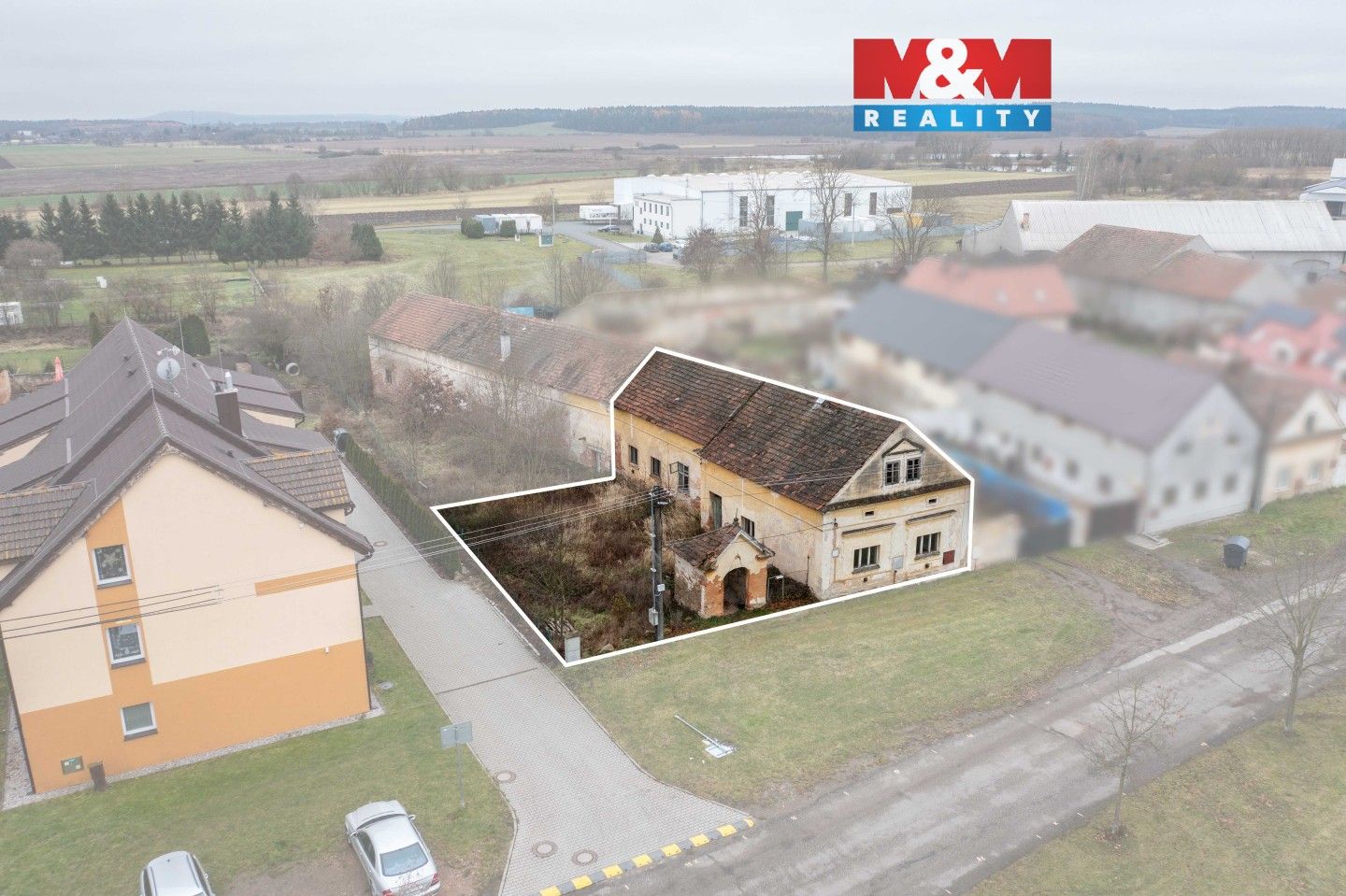 Prodej domu 124 m² - foto 1