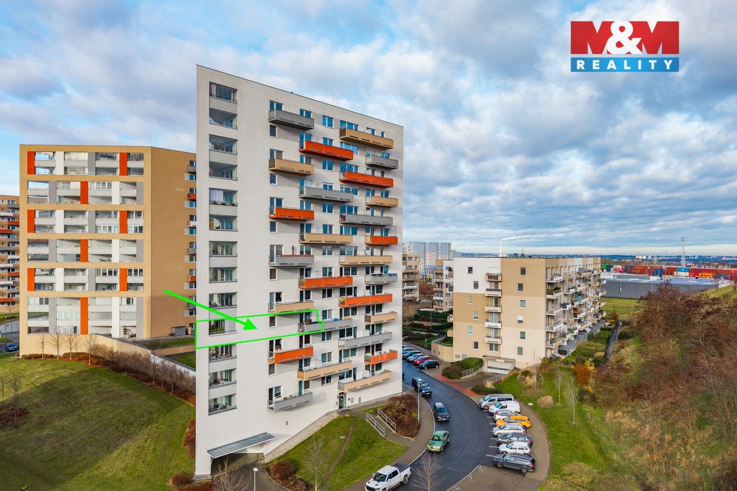 Prodej bytu 3+kk 90 m² - foto 2
