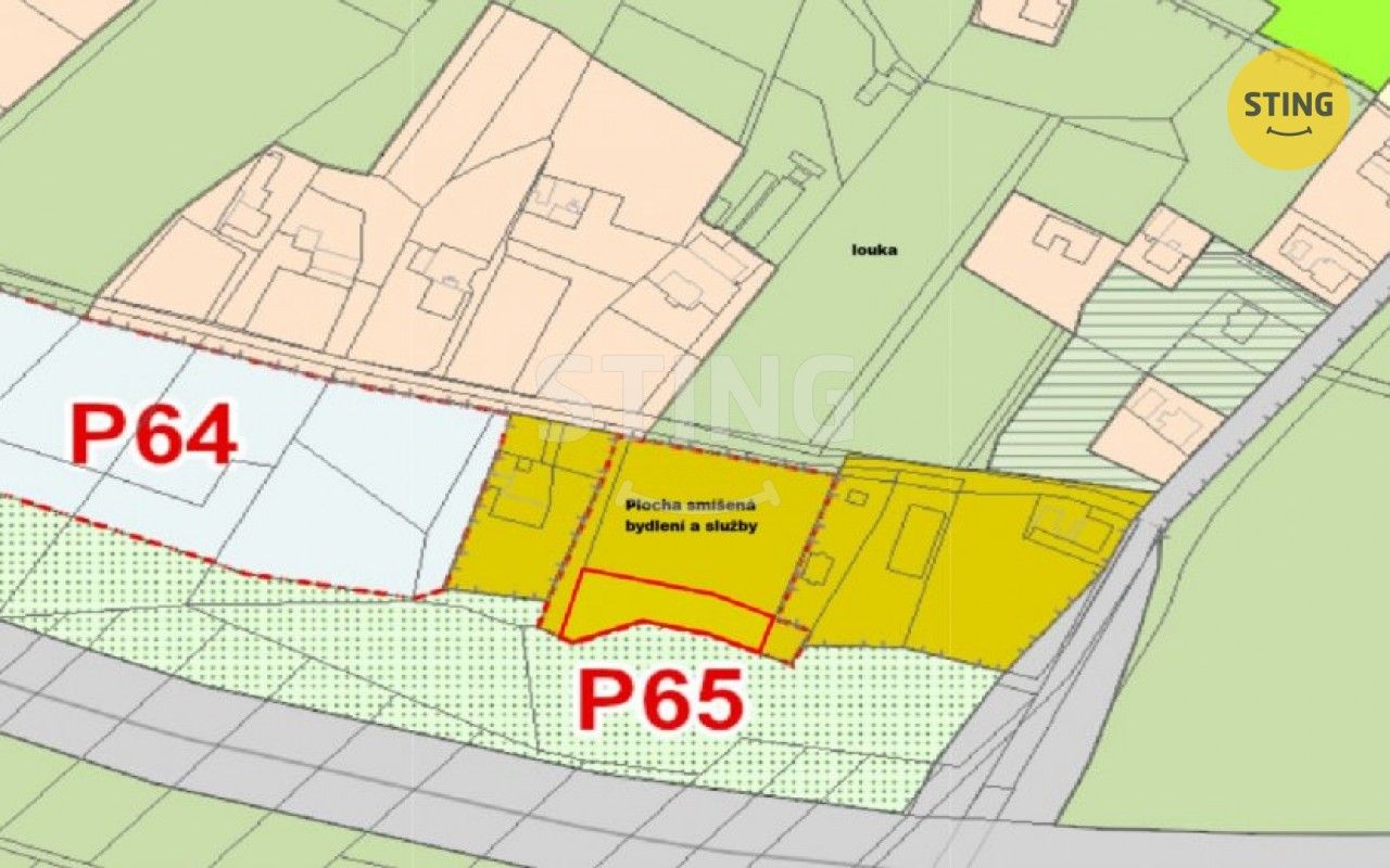 Prodej pozemku 1406 m² - foto 7