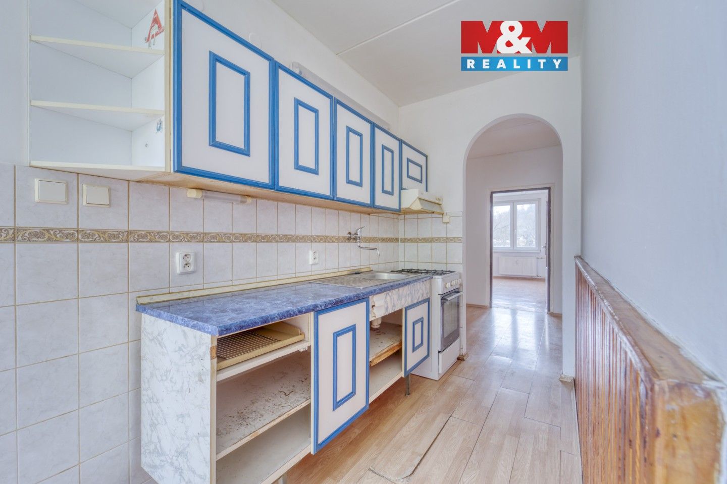 Prodej bytu 3+1 77 m² - foto 1