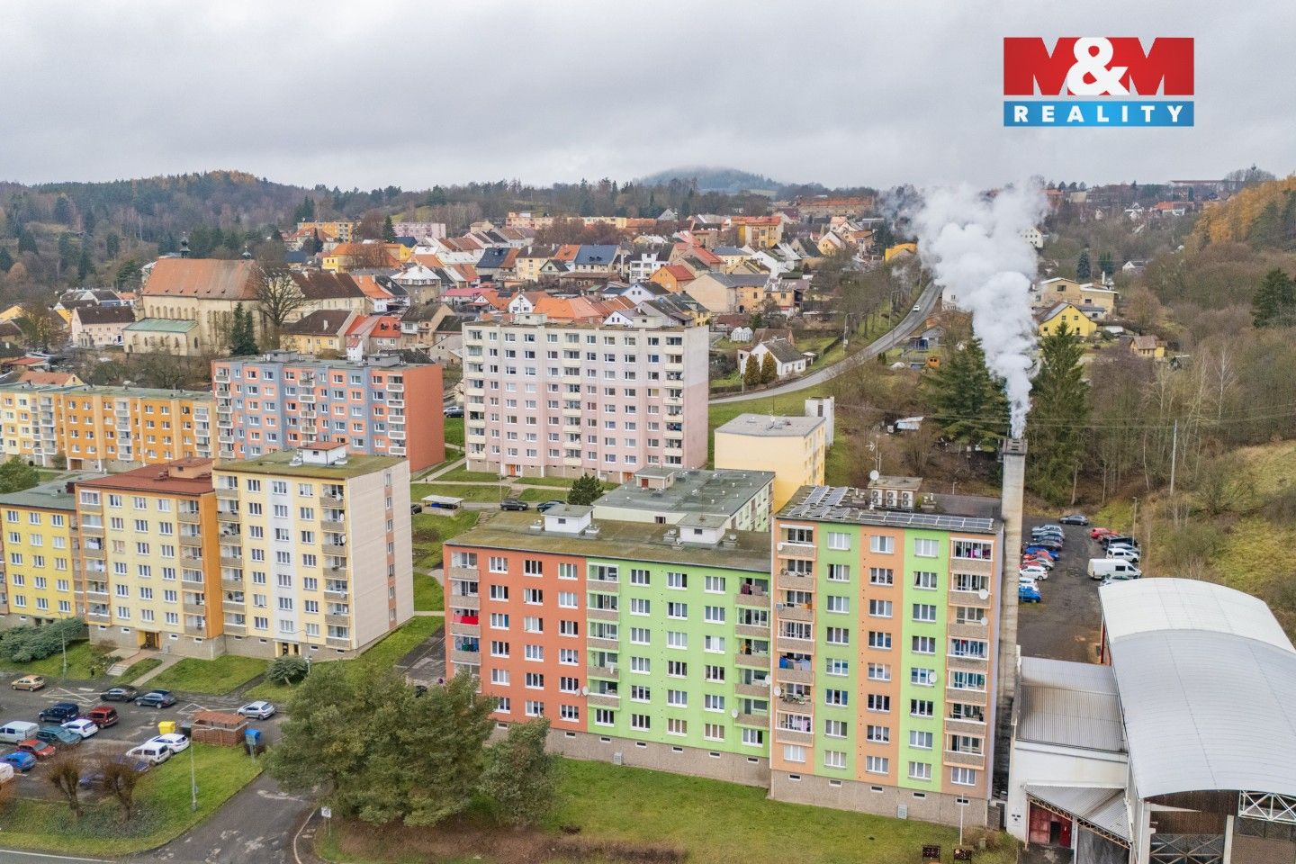 Prodej bytu 3+1 77 m² - foto 17