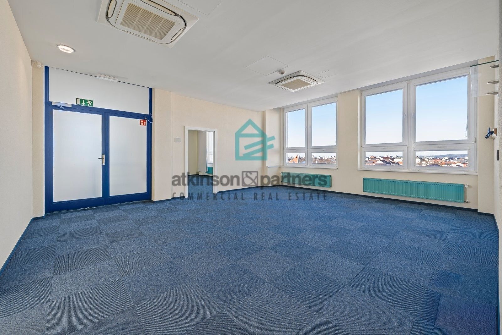 Pronájem komerčního prostoru 3500 m² - foto 13