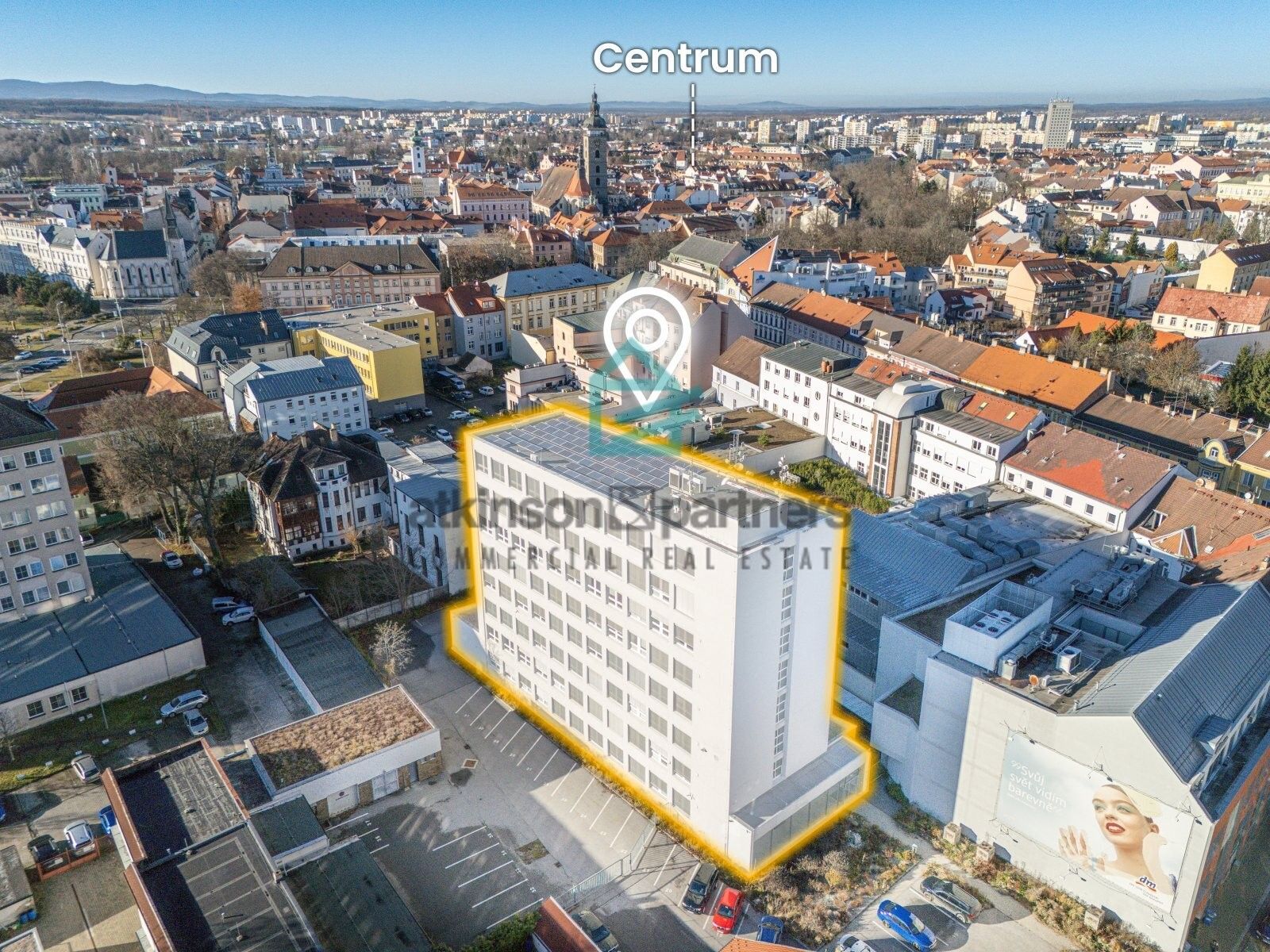 Pronájem komerčního prostoru 3500 m² - foto 19