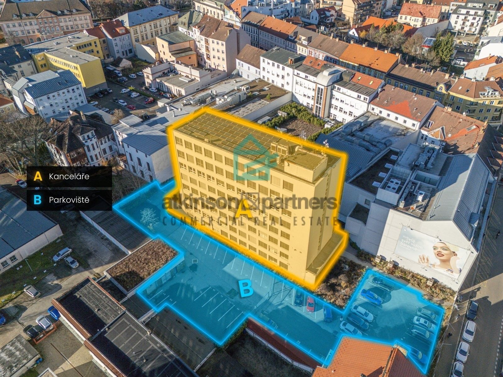 Pronájem komerčního prostoru 3500 m² - foto 18