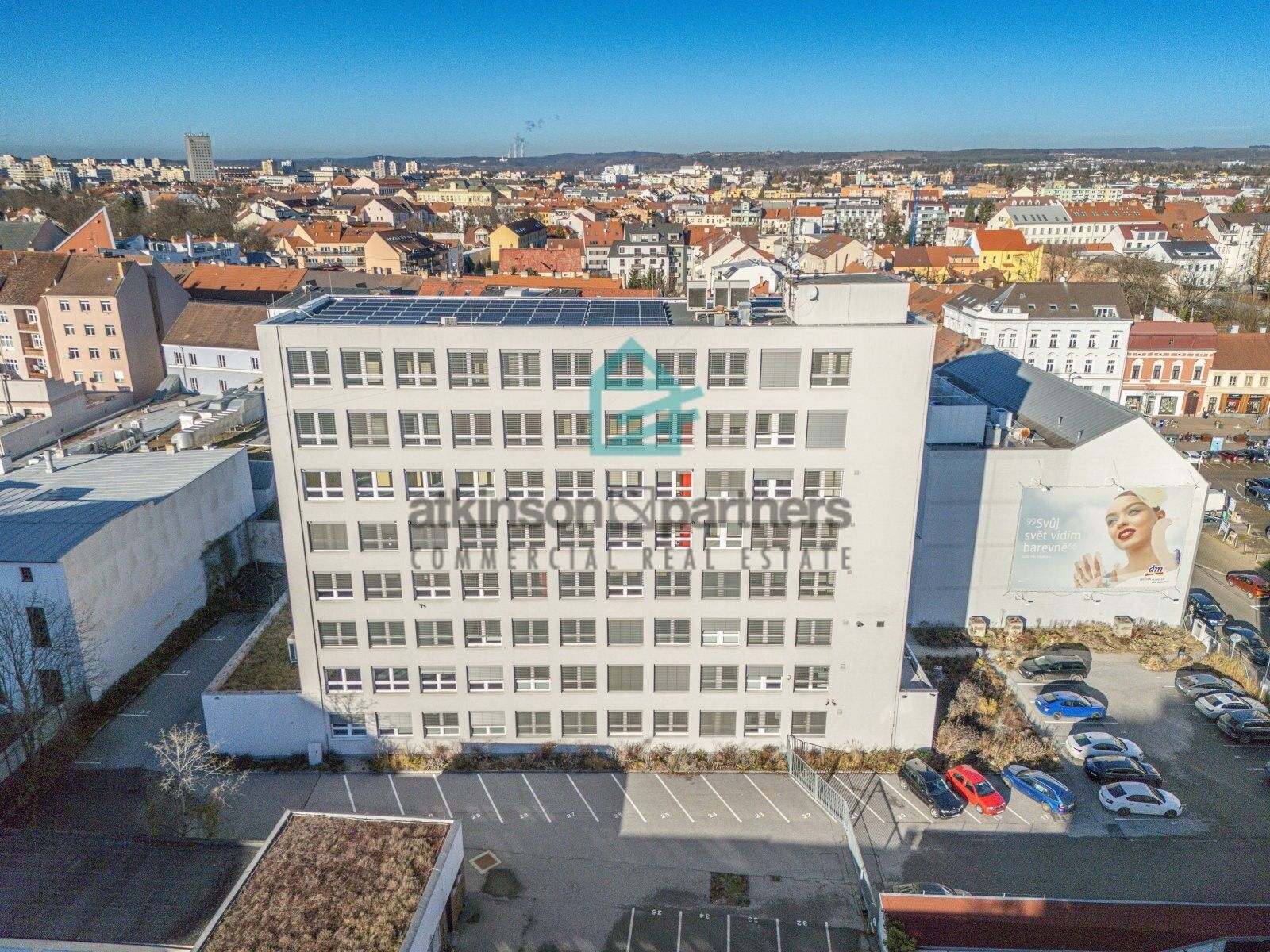 Pronájem komerčního prostoru 3500 m² - foto 20
