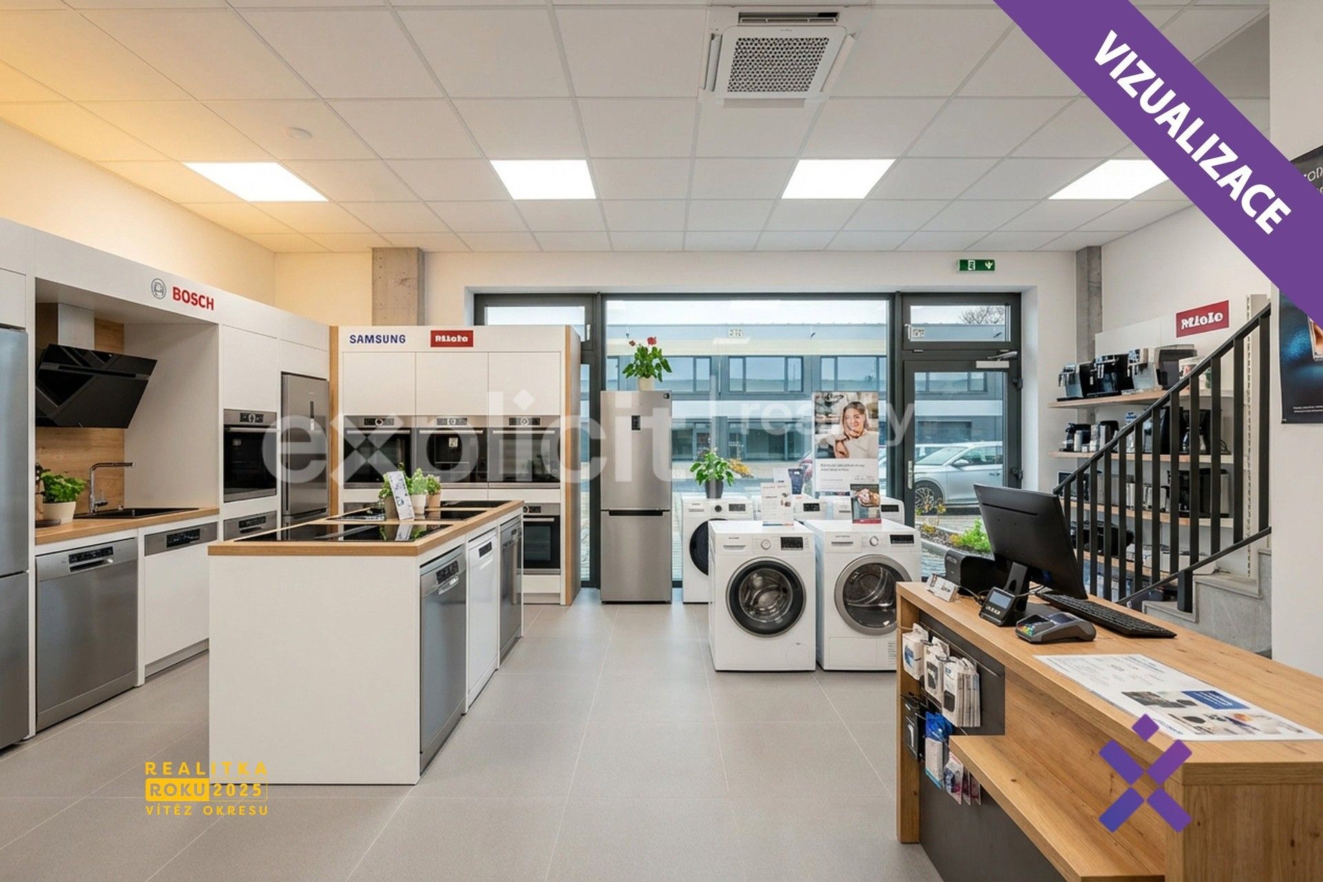 Pronájem komerčního prostoru 444 m² - foto 12