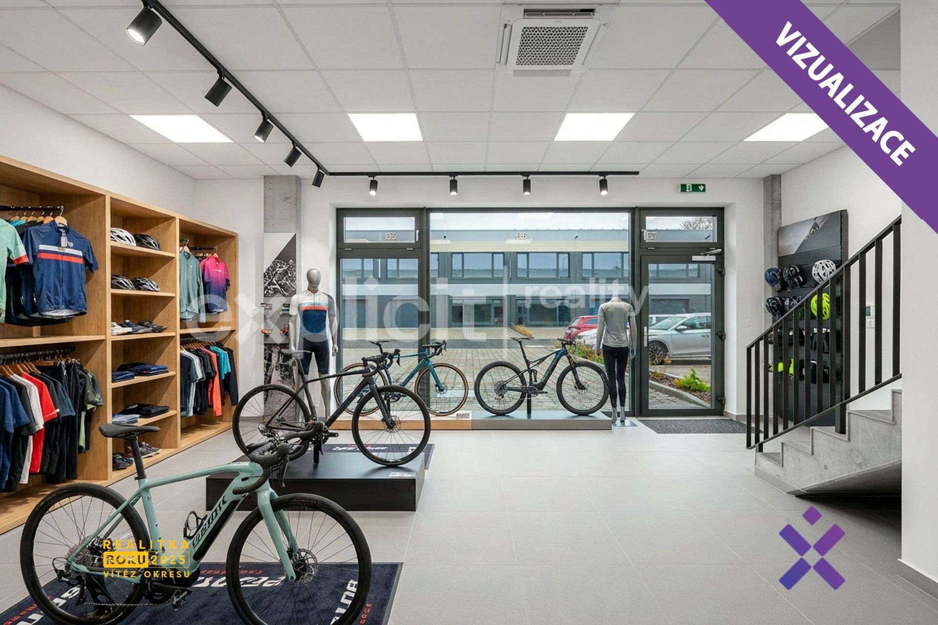 Pronájem komerčního prostoru 444 m² - foto 13