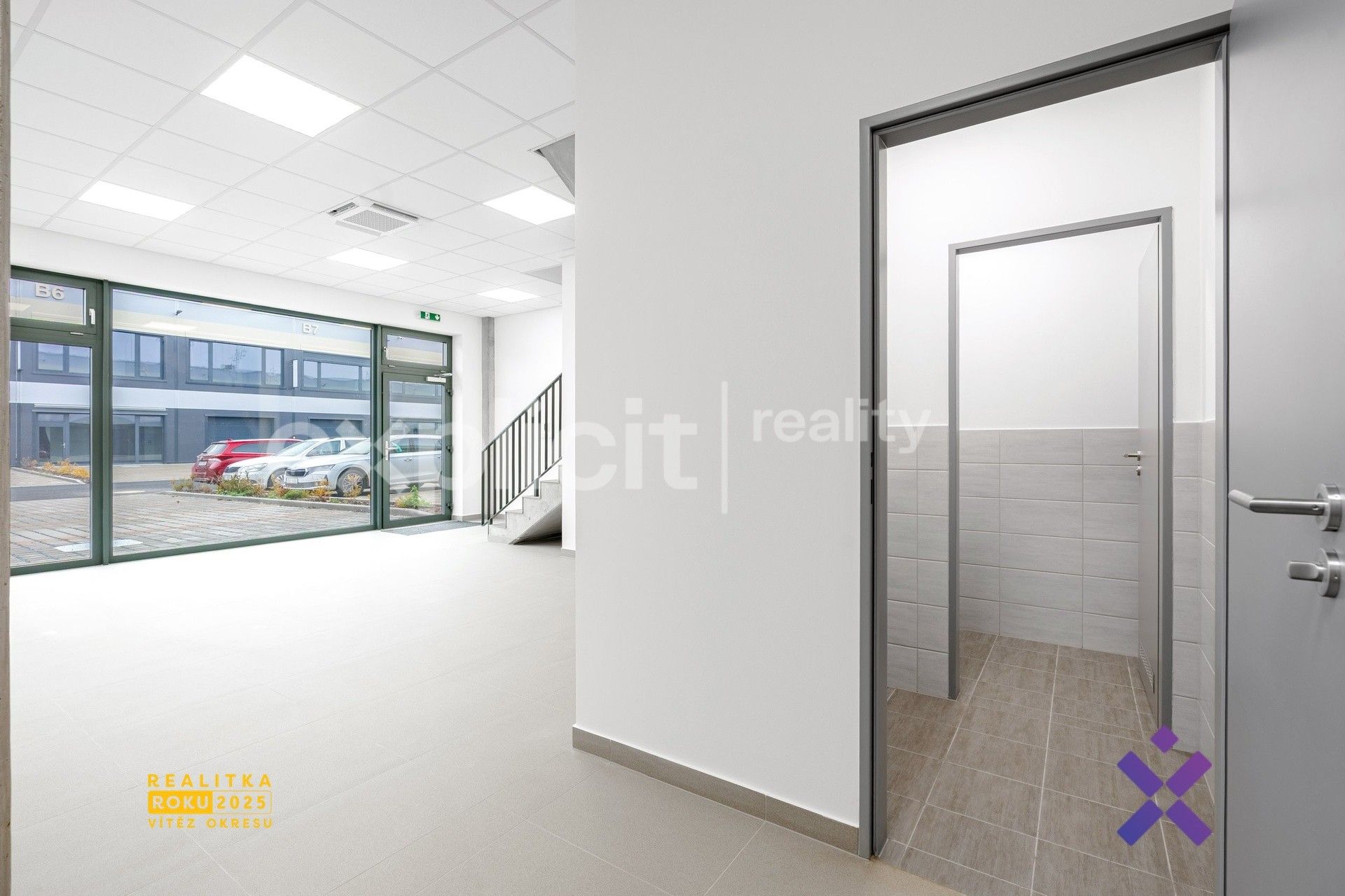 Pronájem komerčního prostoru 444 m² - foto 14